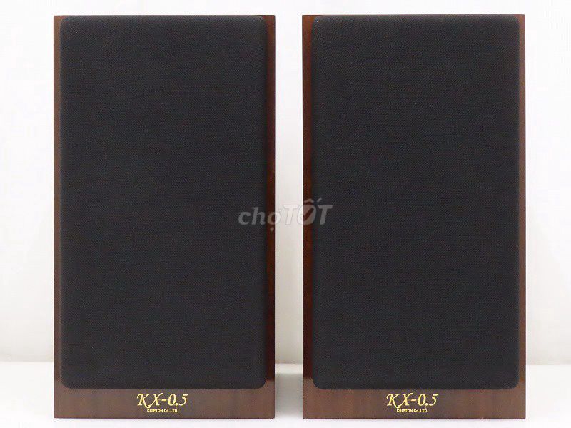 Loa Bookshelf KRIPTON KX-0.5 Nâu. Mua bán Tivi, Âm thanh tại Quận Đống Đa Hà Nội được đăng bởi Phạm Hà hình 1