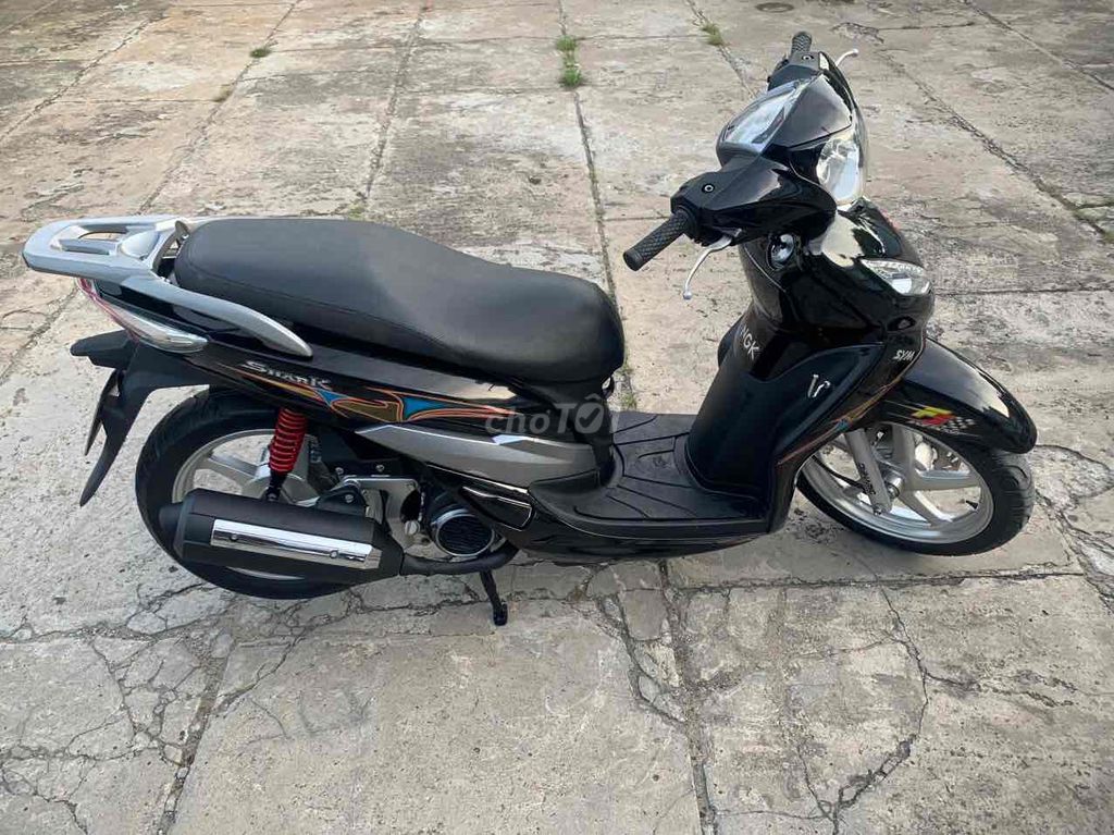 Shark chính chủ xe đẹp máy zin mới 96%. Mua bán Xe máy tại Thành phố Mỹ Tho Tiền Giang được đăng bởi Cầm Đồ Xe Máy thanh lý xe các loại hình 3