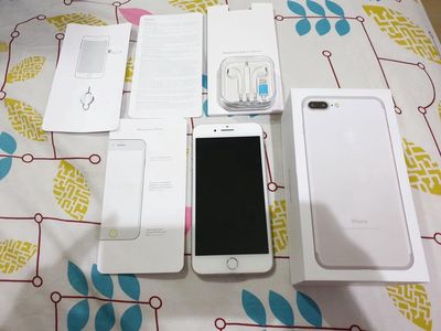 Iphone 8 plus 64 trắng tuyệt đẹp giấy tờ BH 6th