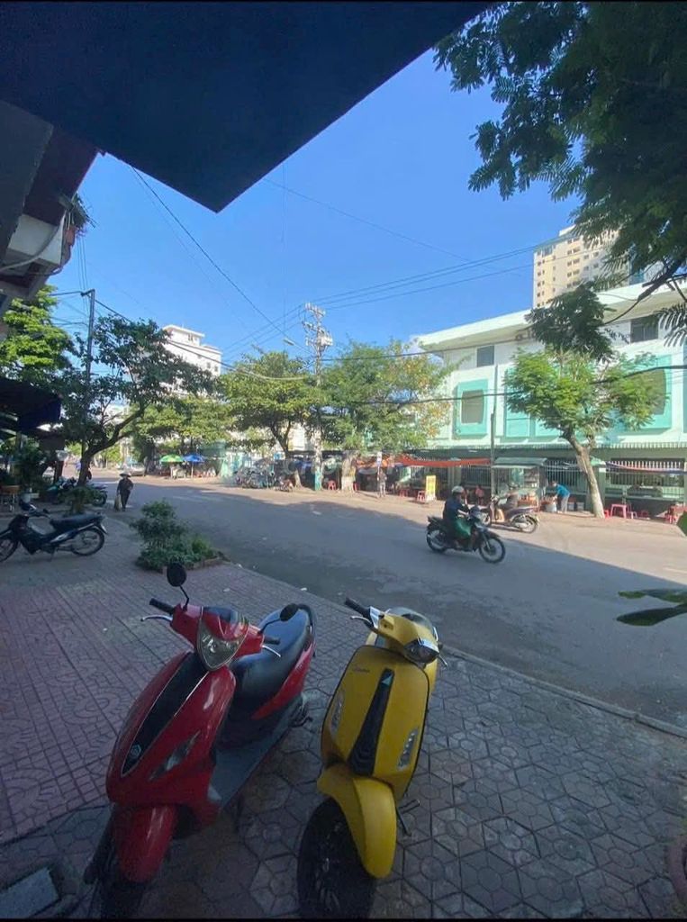 Bán lô đất 2 mặt tiền view sông chợ dinh quy nhơn Bán lô đất 2 mặt tiền view sông chợ dinh quy nhơn