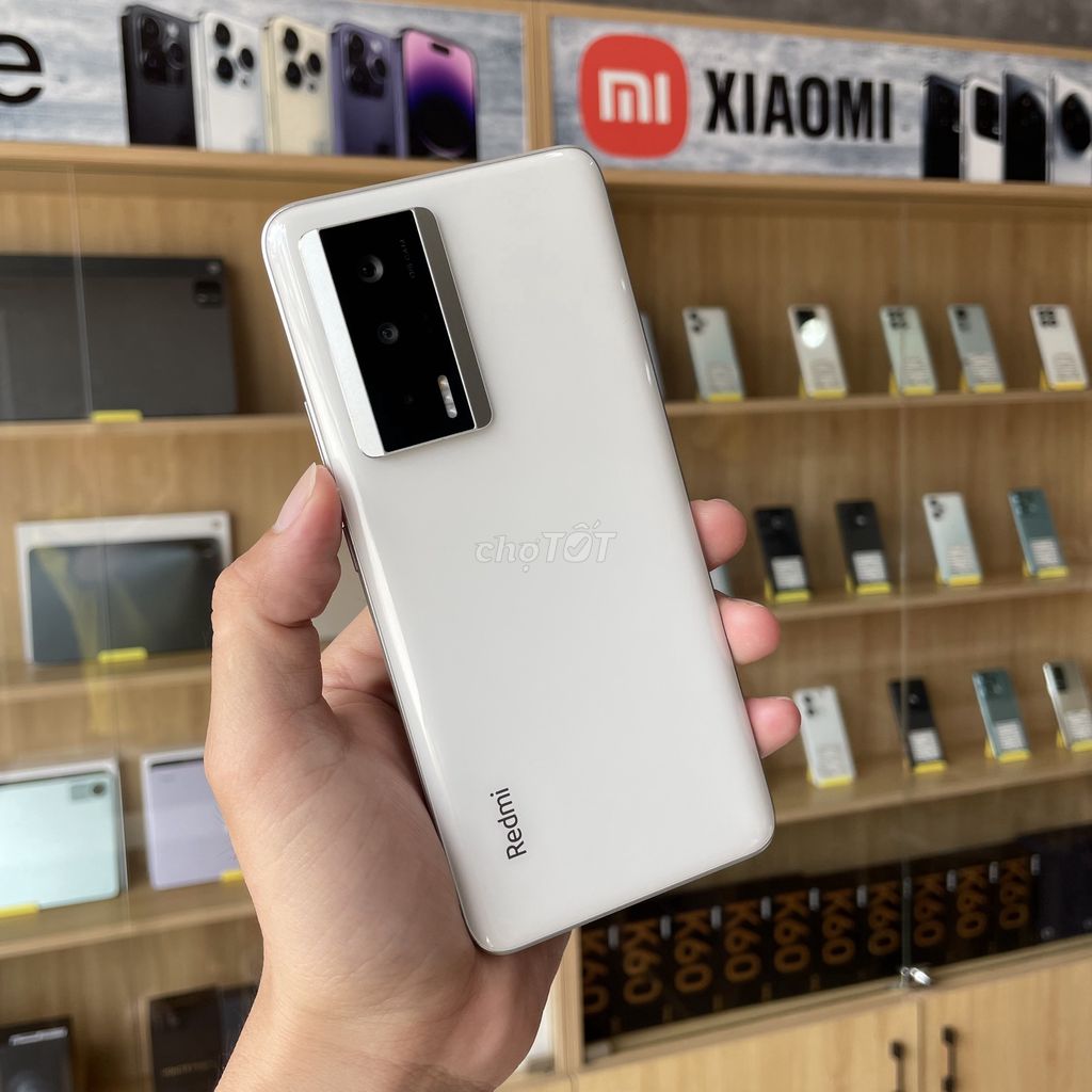 Redmi K60 Pro 8/128GB (Fullbox)⚡𝗕𝗔𝗡𝗧𝗥𝗔𝗚𝗢𝗣