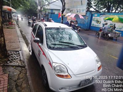 2009 Van 0.8 MT - 123456 km. Mua bán Ô tô tại Huyện Vĩnh Lợi Bạc Liêu được đăng bởi To Khen