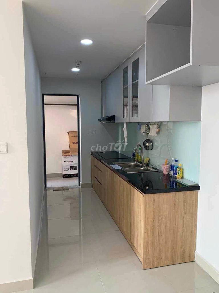 Ngộp bank bán Duplex, 98m2 3PN + 2WC, Nội thất cơ bản, giá 3.950Tỷ