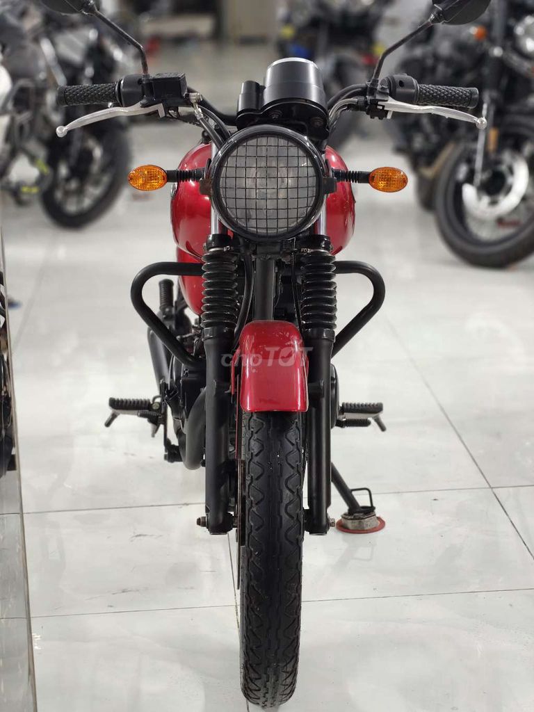 W175 đk 2019 odo 27k xe đẹp chính chủ bao ký. Mua bán Xe máy tại Huyện Bình Chánh Tp Hồ Chí Minh được đăng bởi Đông Moto Bình chánh  hình 3