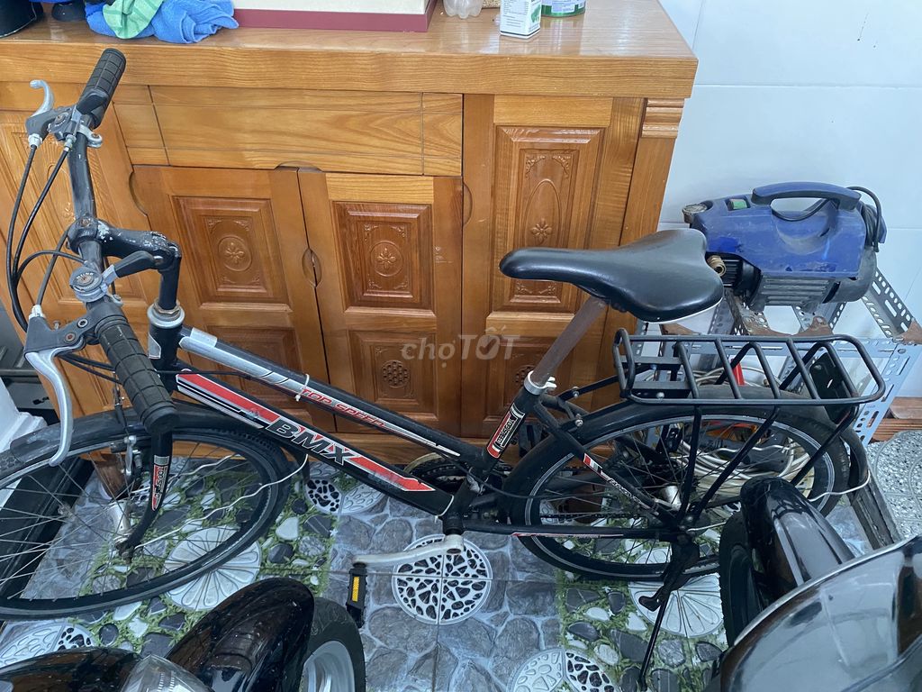 Bán xe đạp cho bé mới tập xe. Mua bán Xe đạp tại Quận Bình Thuỷ Cần Thơ được đăng bởi Lee Minh hình 1