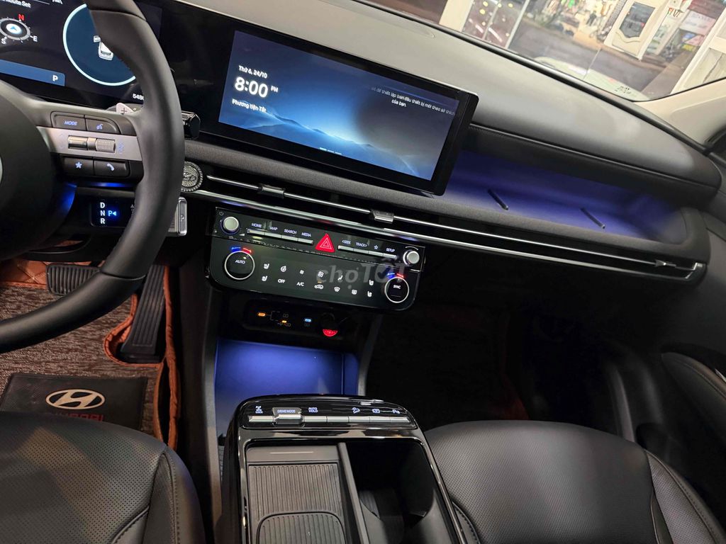 Hyundai Tucson 2025 1.6 Turbo - 5000 km. Mua bán Ô tô tại Huyện Đức Trọng Lâm Đồng được đăng bởi SALON ÔTÔ HOÀ THẮNG  hình 18
