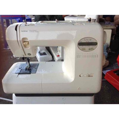 máy may mini brother Licia cũ. Mua bán Nội thất, đồ gia dụng khác tại Quận Thanh Khê Đà Nẵng được đăng bởi Lê Phong