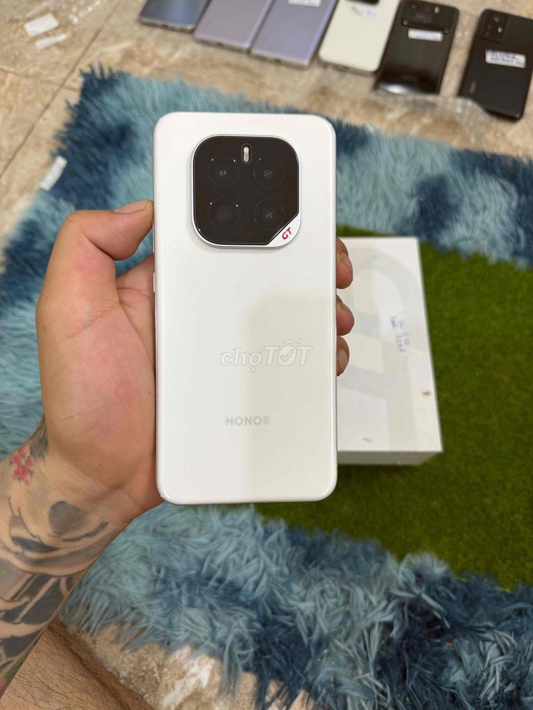 Honor GT Pro 16/512gb fullbox đẹp. Mua bán Điện thoại tại Quận Tân Bình Tp Hồ Chí Minh được đăng bởi Nguyễn Thắng Mobile hình 1