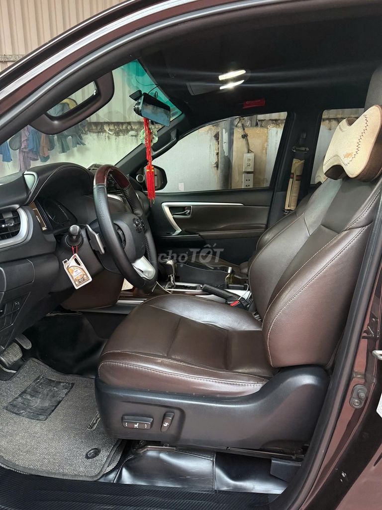 Toyota Fortuner 2017. Mua bán Ô tô tại Huyện Yên Mỹ Hưng Yên được đăng bởi sam pham thanh hình 2
