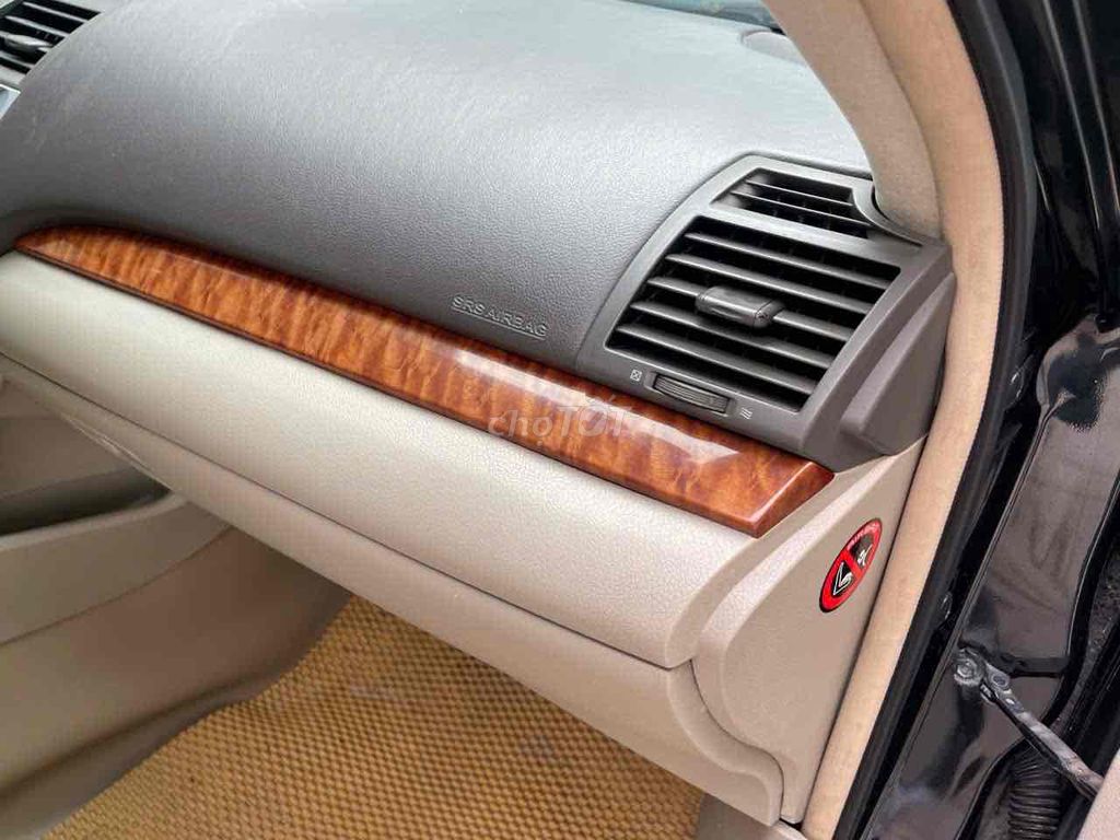 Toyota Camry 2007 2.4G - 180000 km. Mua bán Ô tô tại Thị xã Phú Mỹ Bà Rịa - Vũng Tàu được đăng bởi Nguyễn Đình Nguyện hình 9