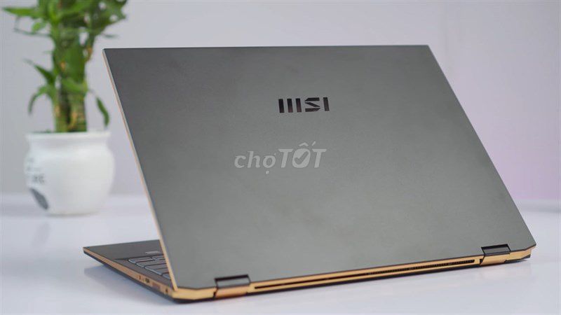 SIÊU PHẨM MSI Summit E13 AI Evo UNTRA I7 1360P. Mua bán Laptop tại Quận Thanh Khê Đà Nẵng được đăng bởi Nguyễn Văn Chính hình 1