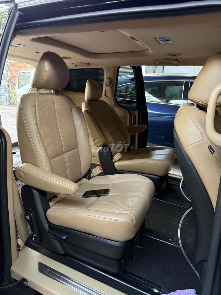 Kia Sedona 2021 LUXURY, XE ZIN,NHÀ SD KỸ. Mua bán Ô tô tại Thành phố Thủ Đức Tp Hồ Chí Minh được đăng bởi HUU LOC hình 4