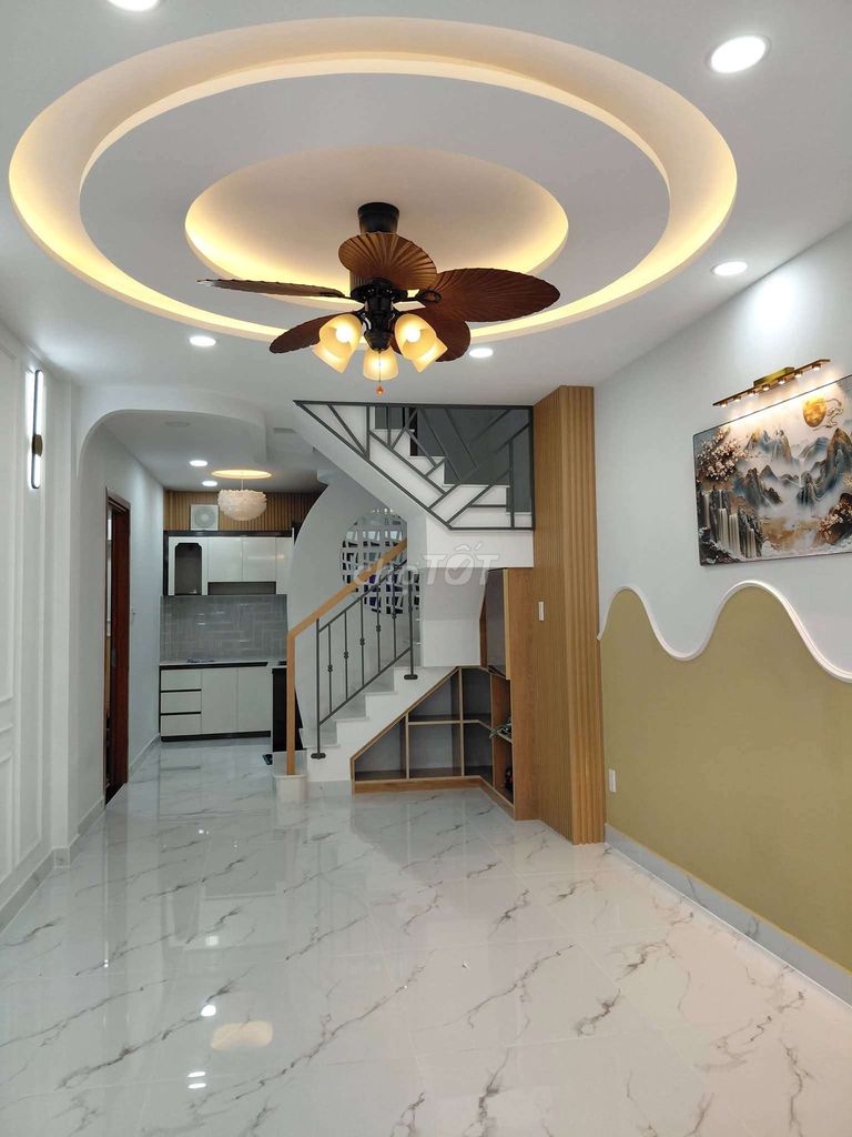HẺM 4M NGAY NGUYỄN TRÃI - LÊ HỒNG PHONG 