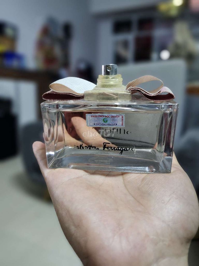 Nước hoa Salvatore Ferragamo Signorina. Mua bán Nước hoa tại Quận Bình Tân Tp Hồ Chí Minh được đăng bởi Anh Thư hình 1