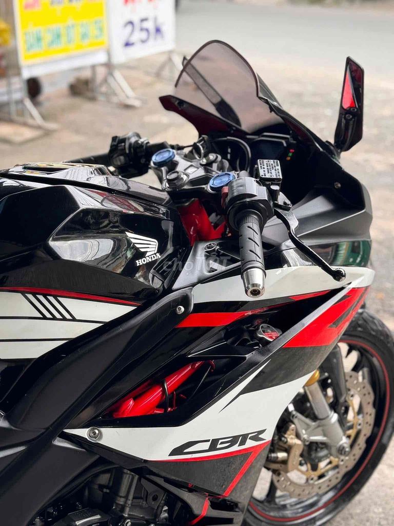 CBR 250 Cân ban. Mua bán Xe máy tại Quận Bình Tân Tp Hồ Chí Minh được đăng bởi Tý motor hình 8