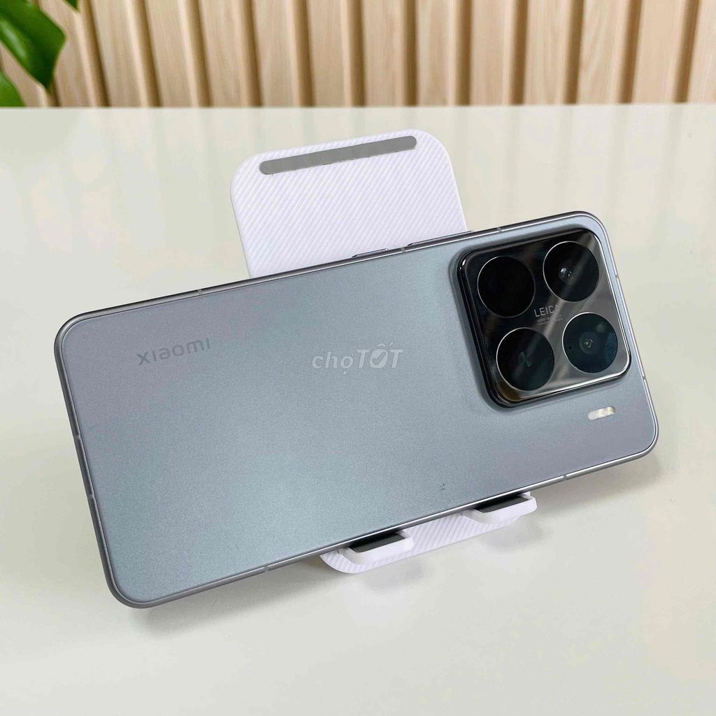 Xiaomi 15 Pro -12/256GB - Pin 99- Nội Địa Úp Rom. Mua bán Điện thoại tại Quận Ninh Kiều Cần Thơ được đăng bởi Hmphone hình 1
