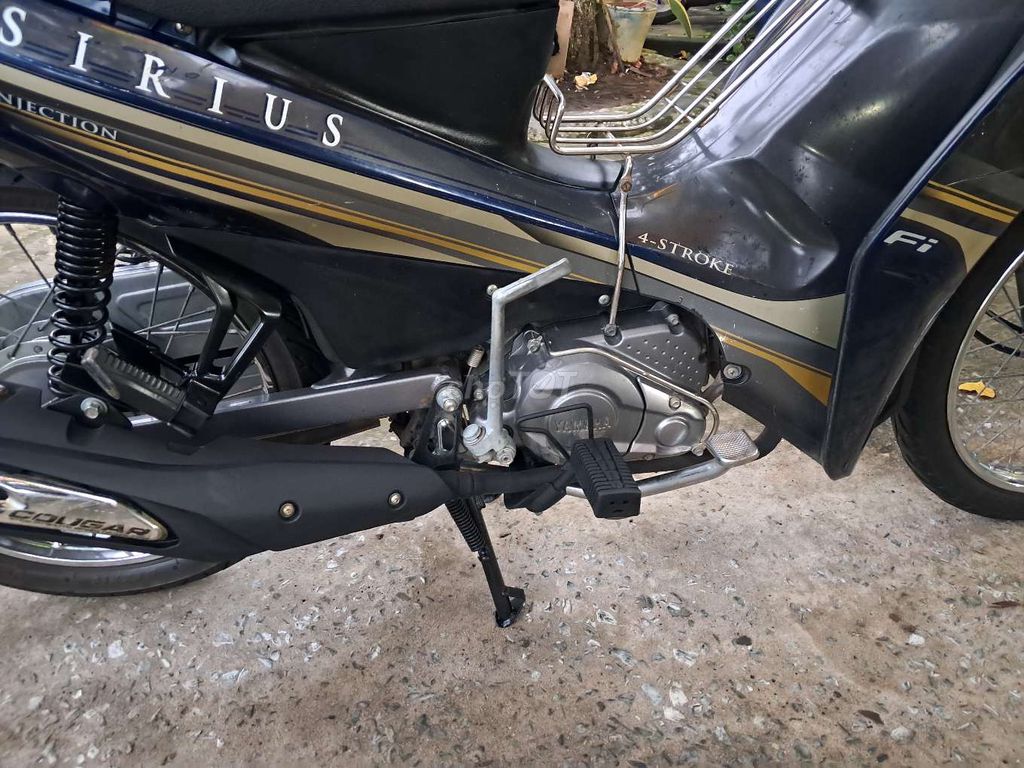 Sirus Fi 2018..Nguyên Zin. Cực êm..72G1. Mua bán Xe máy tại Huyện Đất Đỏ Bà Rịa - Vũng Tàu được đăng bởi Trường hình 4