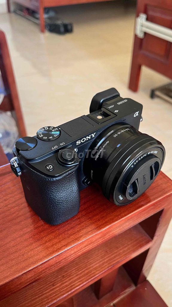 Máy ảnh Sony A6300 kèm lens