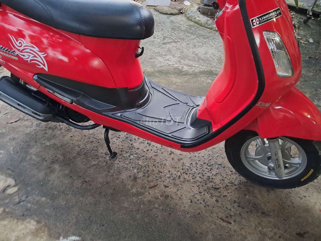 Elizabet 2012..Sạch đẹp.máy zin..cực êm..bs 72. Mua bán Xe máy tại Huyện Đất Đỏ Bà Rịa - Vũng Tàu được đăng bởi Trường hình 3