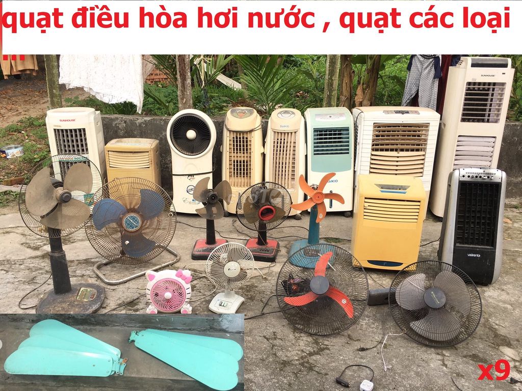 Quạt điều hòa Sunhouse Trắng. Mua bán Quạt tại Thị xã Duy Tiên Hà Nam được đăng bởi hinh dieu linh hình 1