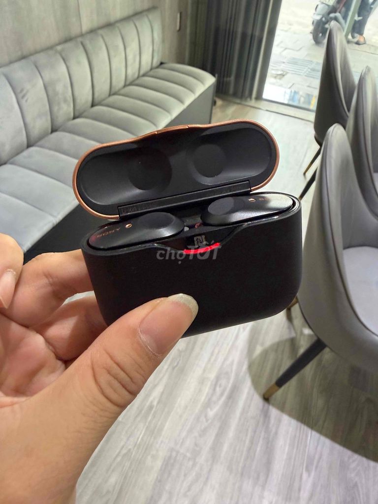 Tai nghe Sony 1000XM3 Đen. Mua bán Tivi, Âm thanh tại Quận Hải Châu Đà Nẵng được đăng bởi quốc anh hình 1