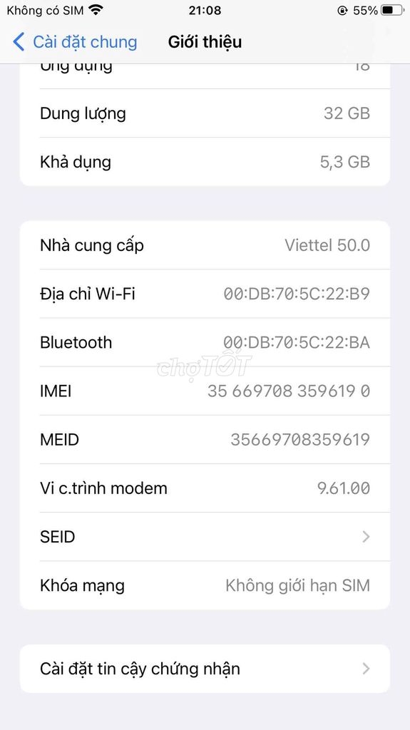 cần bán iPhone 7plus 32/GB. Mua bán Điện thoại tại Huyện Lấp Vò Đồng Tháp được đăng bởi Tõ hình 1