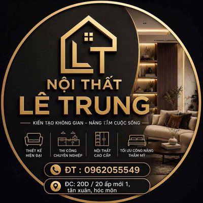 nội thất lê trung logo