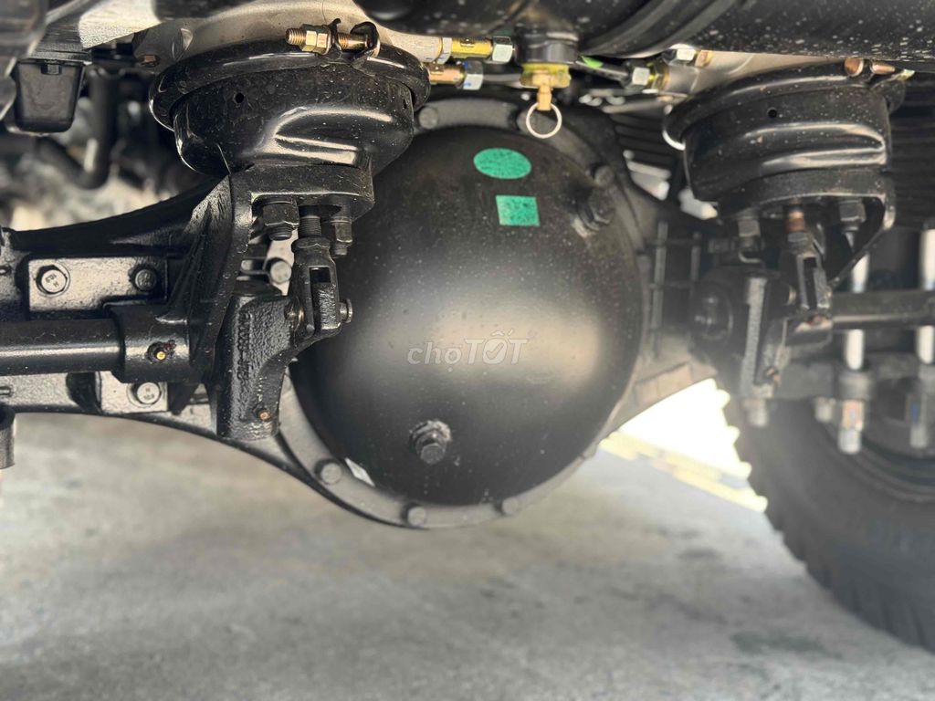 Xe ben 6 Tấn Thùng 3,8 trả trước 180TR nhận xe. Mua bán Xe tải, xe ben tại Quận 12 Tp Hồ Chí Minh được đăng bởi Khanh Truck hình 5