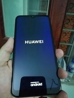 Huawei Y7%Pro%32GB Xám Bóng Ram 3GB Zin Nguyên Máy