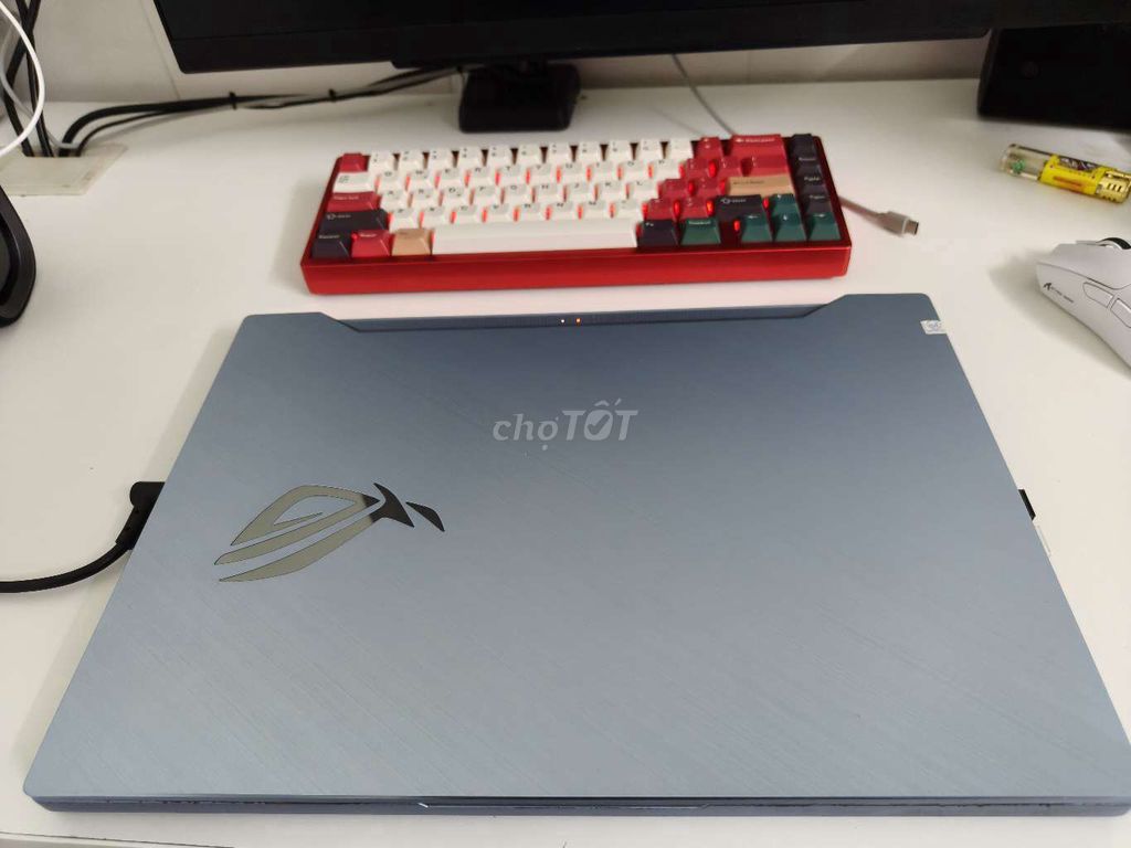Asus ROG Zephyrus M15 i7 9750h 8GB/128GB. Mua bán Laptop tại Huyện Bình Chánh Tp Hồ Chí Minh được đăng bởi Vũ Trọng Kiều hình 1