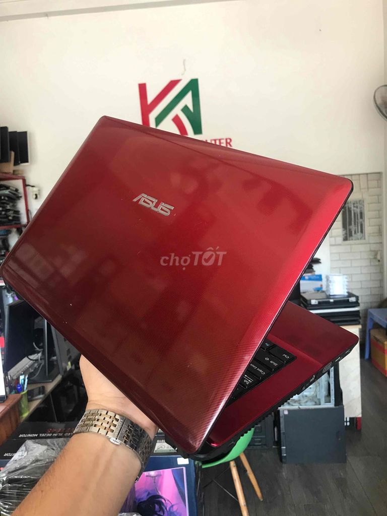 💥 ASUS K43E Core i3 Văn Phòng Giải Trí Zin Đẹp