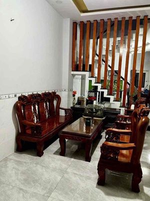 Rent · 2 bd · 60 м² · Quận 12, ул. Đường Thạnh Xuân 21