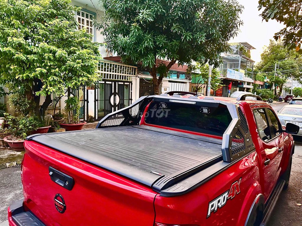 Nissan Navara 2022 PRO4X 2.3 AT 4WD- 13000 km. Mua bán Ô tô tại Quận Tân Phú Tp Hồ Chí Minh được đăng bởi Tuyền Nguyễn V I B hình 11