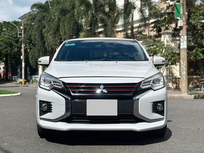 Mitsubishi Attrage 2021 số tự động màu trắng. Mua bán Ô tô tại Quận Gò Vấp Tp Hồ Chí Minh được đăng bởi Quang