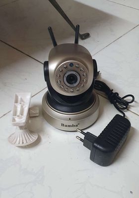 Camera Wifi Bamba 2.0
