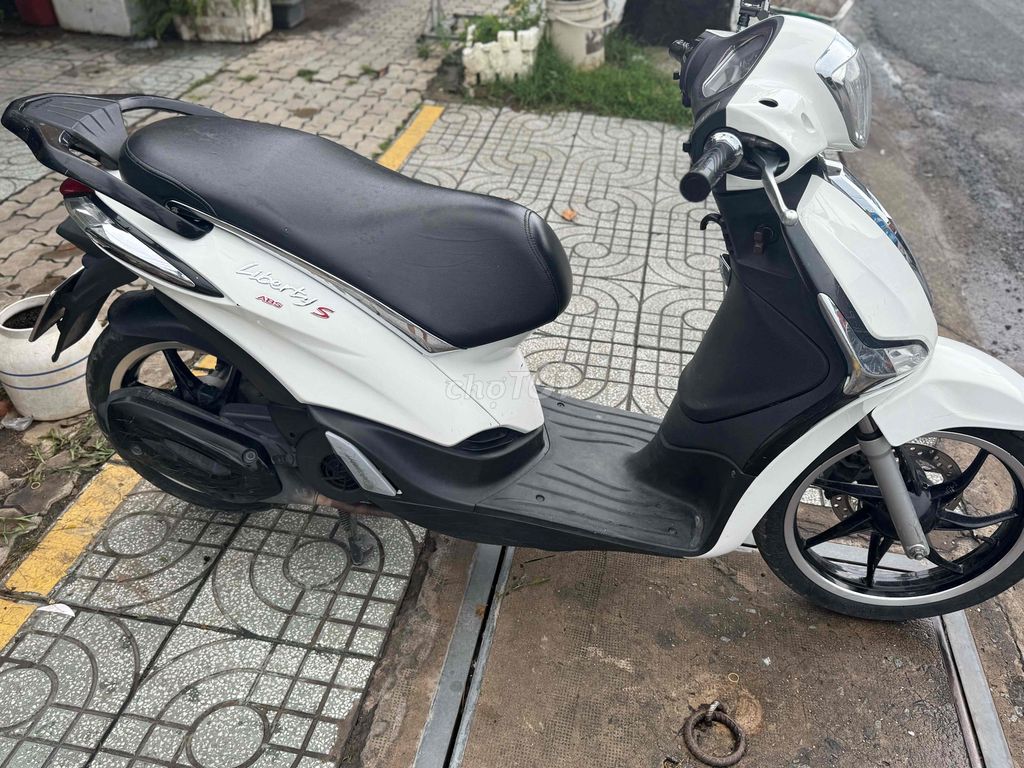 liberty zin keng chính chủ. Mua bán Xe máy tại Huyện Hóc Môn Tp Hồ Chí Minh được đăng bởi Hoang vinh hình 5