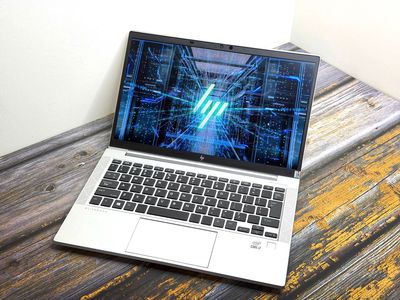 HP Elitebook 830 G7 -i7-10510U_16G_256G_LikeNew 99