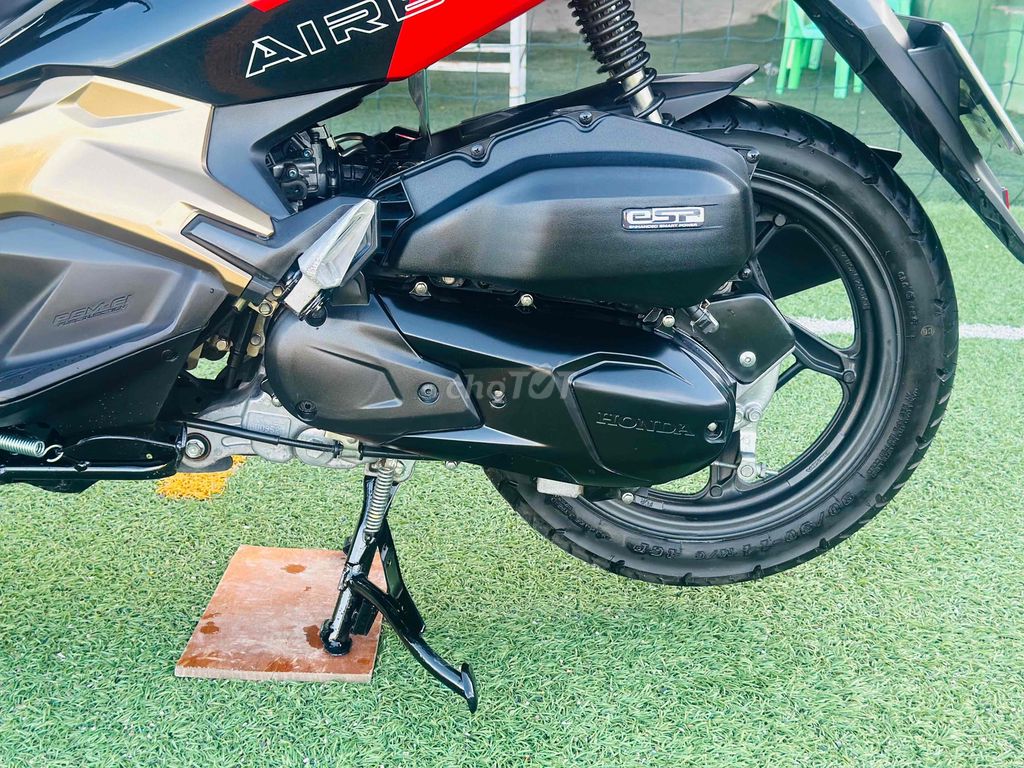 Honda Airblade 150 ABS 2021 Đen Đỏ Vàng. Mua bán Xe máy tại Huyện Chợ Mới An Giang được đăng bởi XE MÁY THIỆN PHÁT AN GIANG hình 10