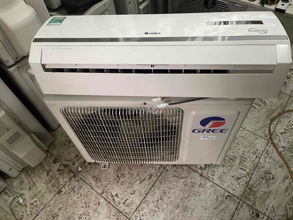 Điều hoà GREE 12 000 2 chiều inverter