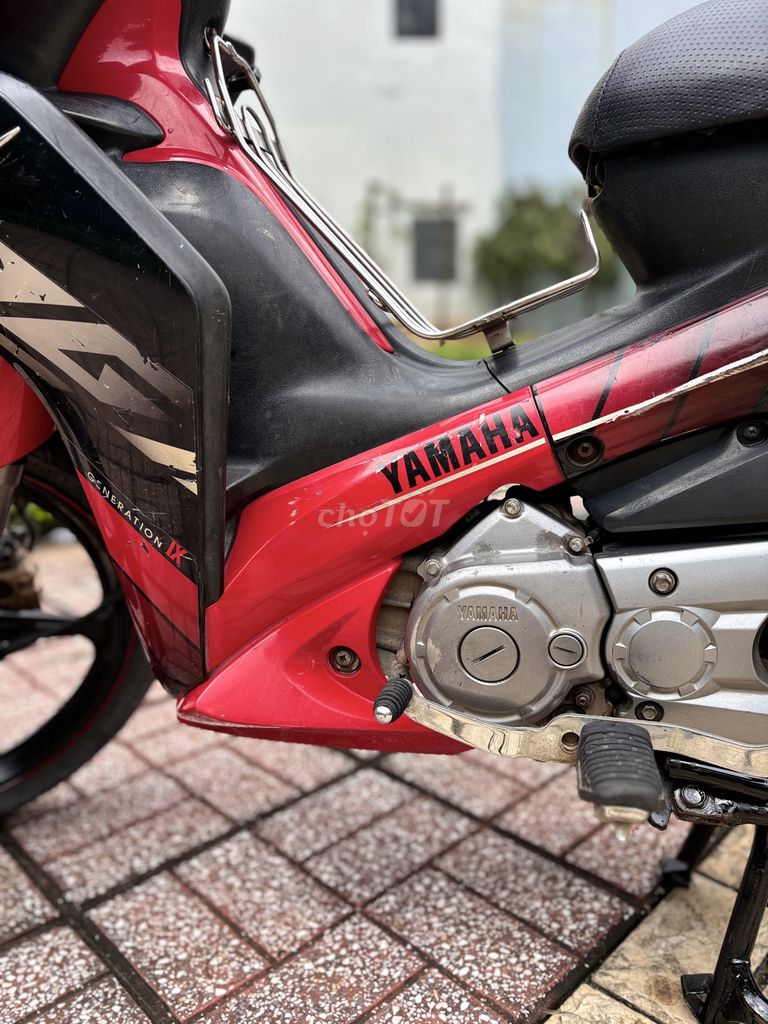 🍁 🌈🤩Yamaha Jupiter RC ,màu đỏ đen ,xe keng. Mua bán Xe máy tại Quận Tân Phú Tp Hồ Chí Minh được đăng bởi Lê Trực hình 3