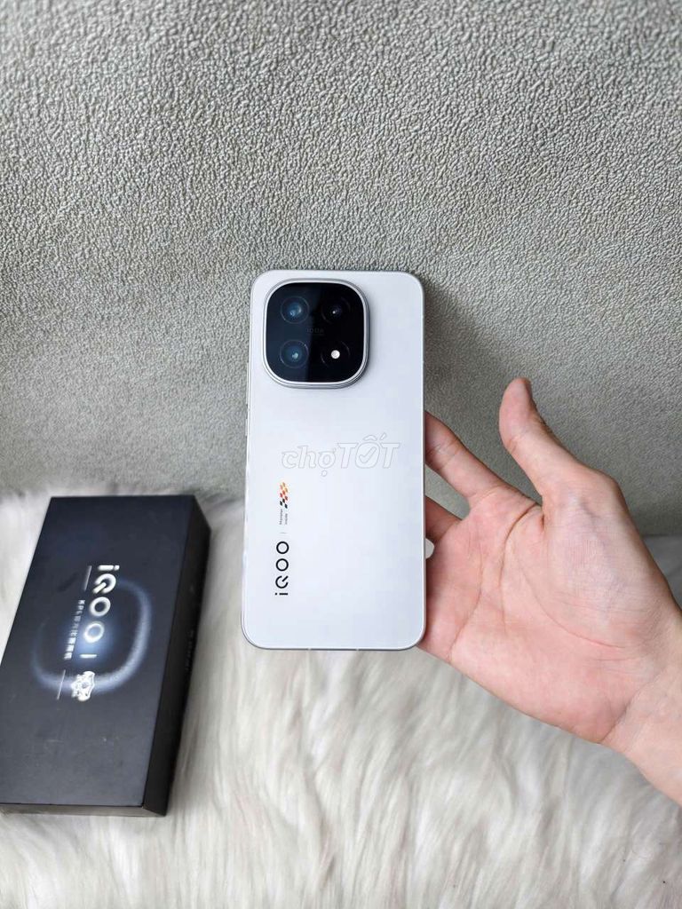 Iqoo 15. Mua bán Điện thoại tại Quận Bình Thạnh Tp Hồ Chí Minh được đăng bởi Góc Mobile hình 1