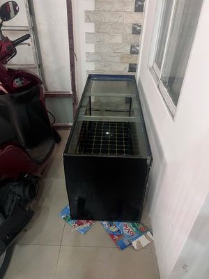 Thanh lý hồ cá cũ. Mua bán Phụ kiện, Thức ăn, Dịch vụ tại Quận Phú Nhuận Tp Hồ Chí Minh được đăng bởi 1262_Phạm Gia Huy