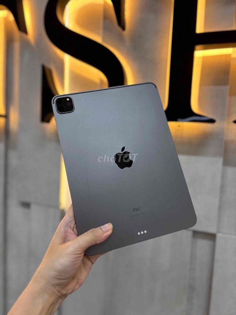 iPad Pro M1 Xám 128GB Zin pin 94. Mua bán Máy tính bảng tại Quận Thanh Khê Đà Nẵng được đăng bởi minh hưng hình 1