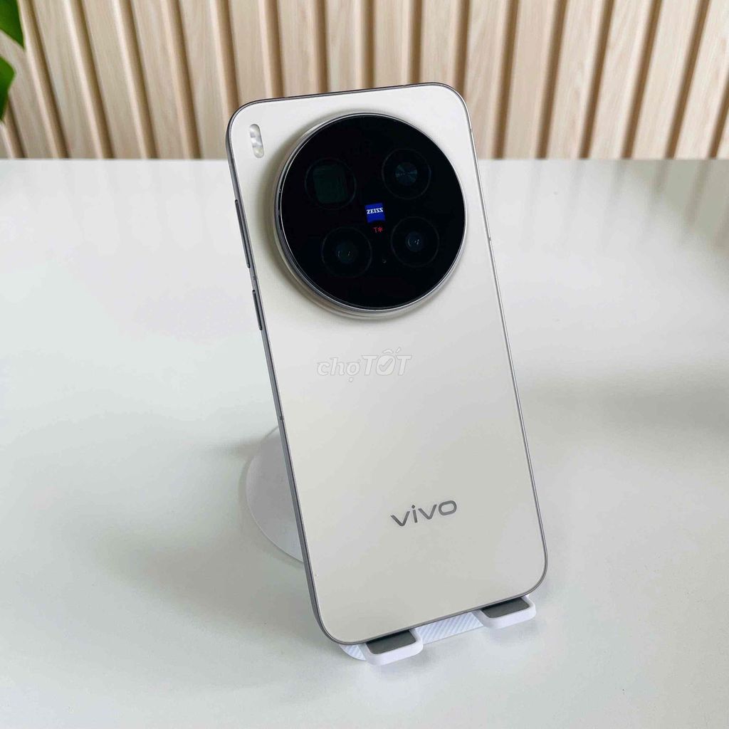 Vivo X300 Pro -12/256GB - Pin 100 - Nguyên Zin. Mua bán Điện thoại tại Quận Ninh Kiều Cần Thơ được đăng bởi Hmphone hình 1