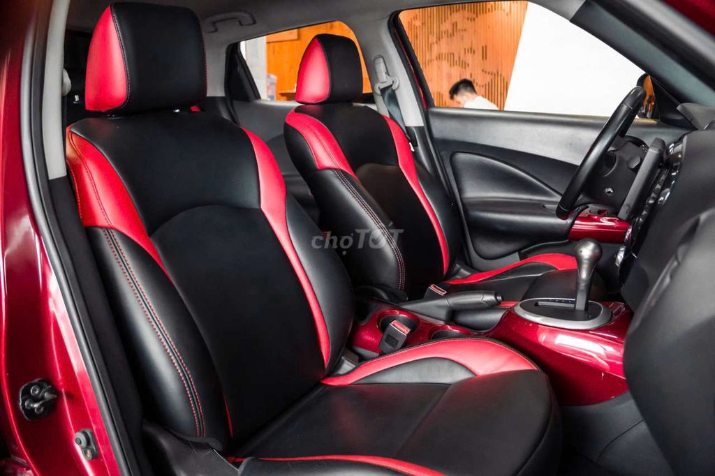 ❤️ Nissan Juke 2015 , nhập Anh ❤️. Mua bán Ô tô tại Quận Hải Châu Đà Nẵng được đăng bởi TÂN HƯNG YÊN AUTO hình 14