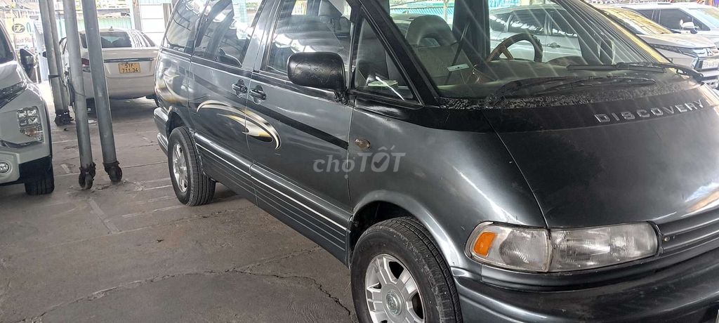 Toyota Previa mới đăng kiểm. Mua bán Ô tô tại Quận 8 Tp Hồ Chí Minh được đăng bởi Pham Thanh Vượng hình 1