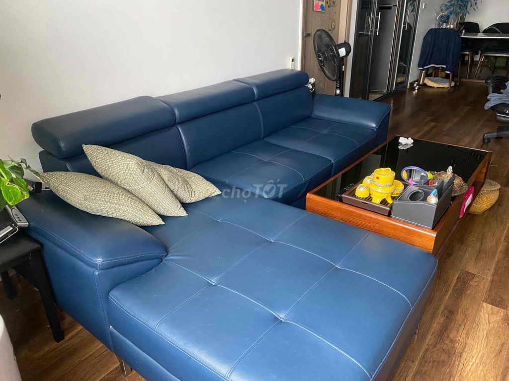 thanh lý bộ sofa còn mới tinh