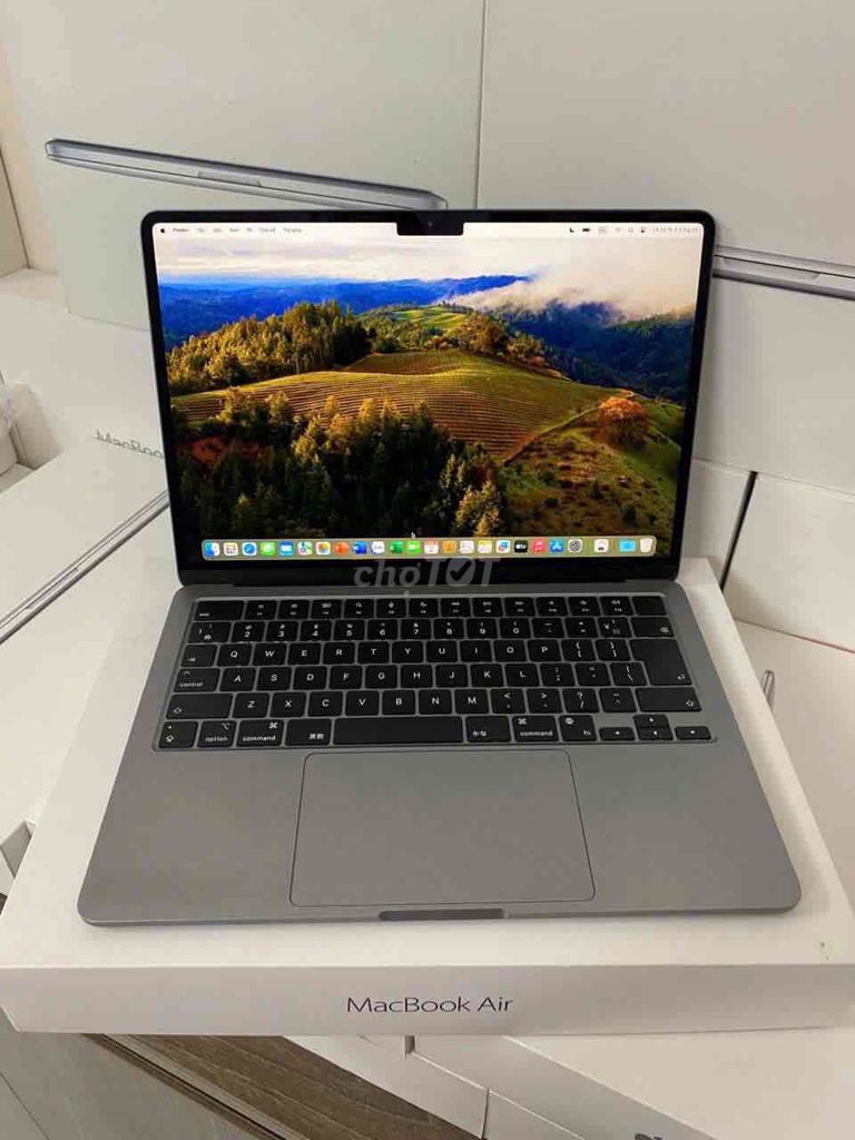 Apple MacBook Air M2 16GB/512GB Đã sử dụng. Mua bán Laptop tại Quận Thanh Xuân Hà Nội được đăng bởi Ánh Tuyết hình 1
