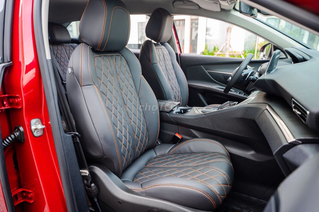 Peugeot 3008 Active Sx 2022. Mua bán Ô tô tại Quận Cầu Giấy Hà Nội được đăng bởi Quân Q Auto hình 15