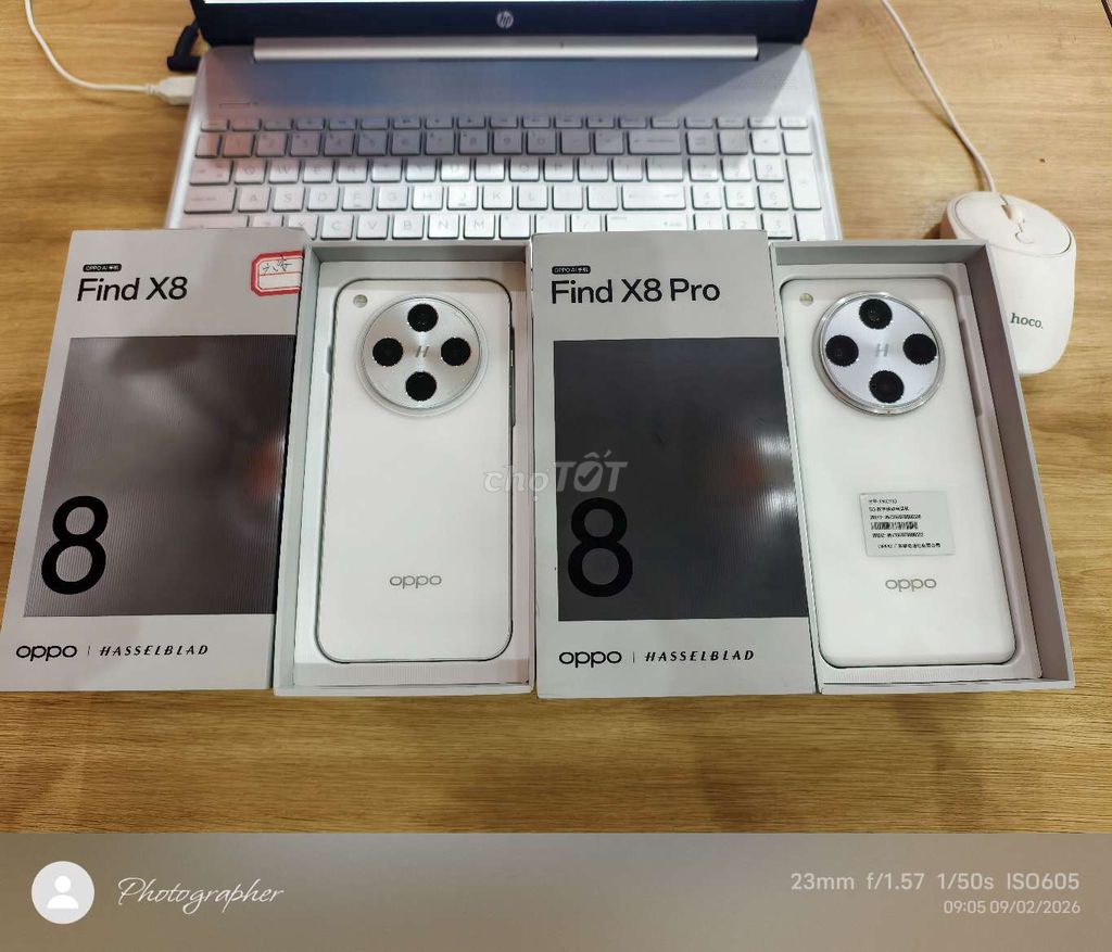 Oppo Find X8 vs Finx X8 Pro Trắng Keng. Mua bán Điện thoại tại Thành phố Bắc Ninh Bắc Ninh được đăng bởi XIAOMI STORE GIA BẢO hình 1